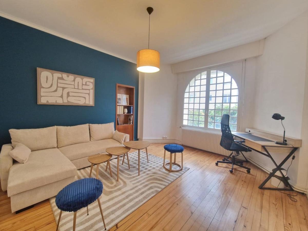 Le Rembrandt #confort Clermont-Ferrand