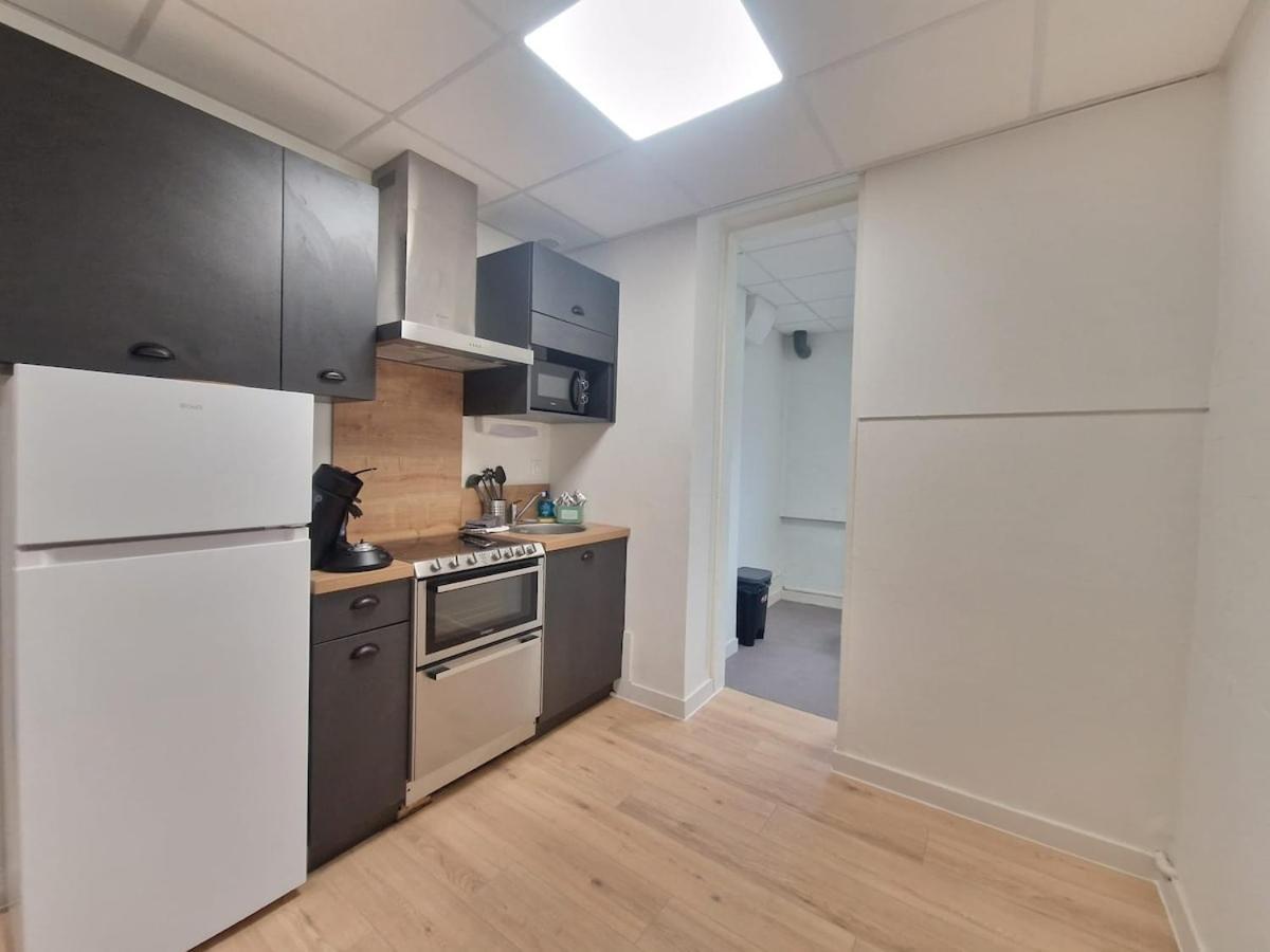 Apartment Le Rembrandt #confort *