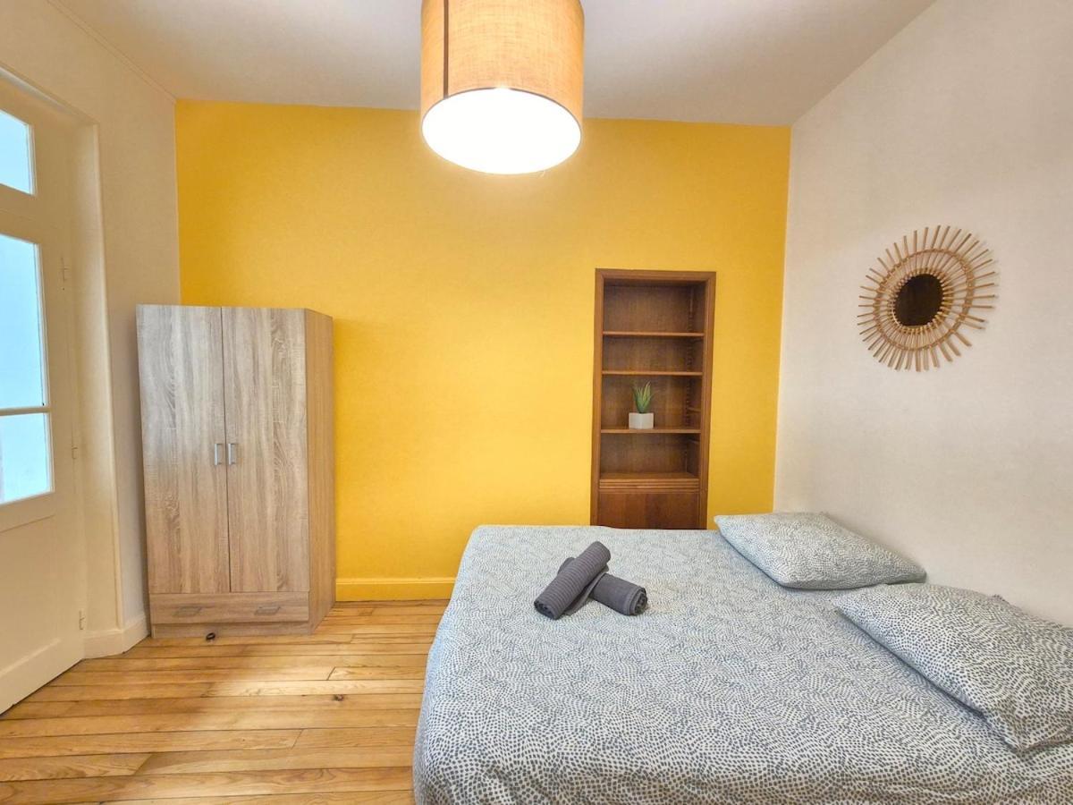 Apartment Le Rembrandt #confort Clermont-Ferrand