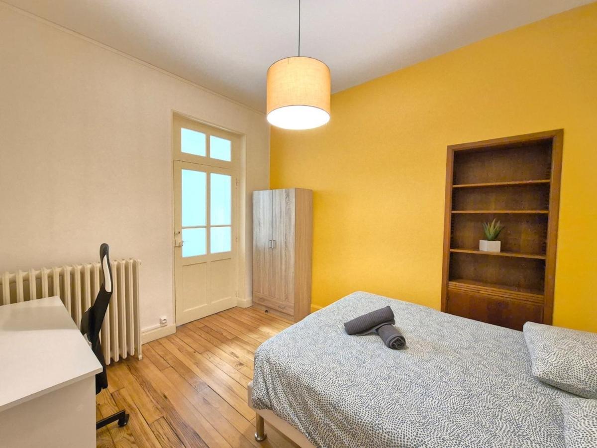 Le Rembrandt #confort Apartment Clermont-Ferrand