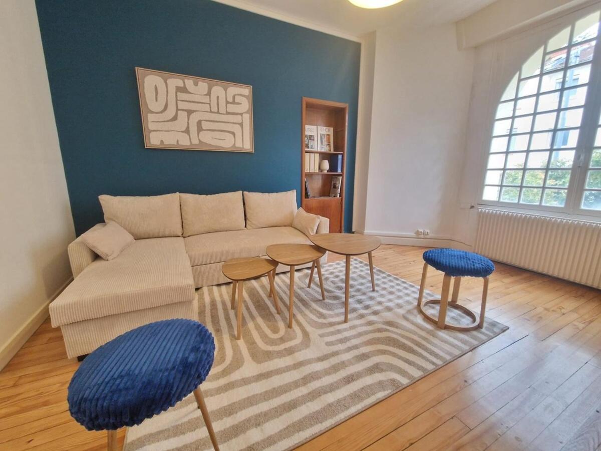 Le Rembrandt #confort Apartment *